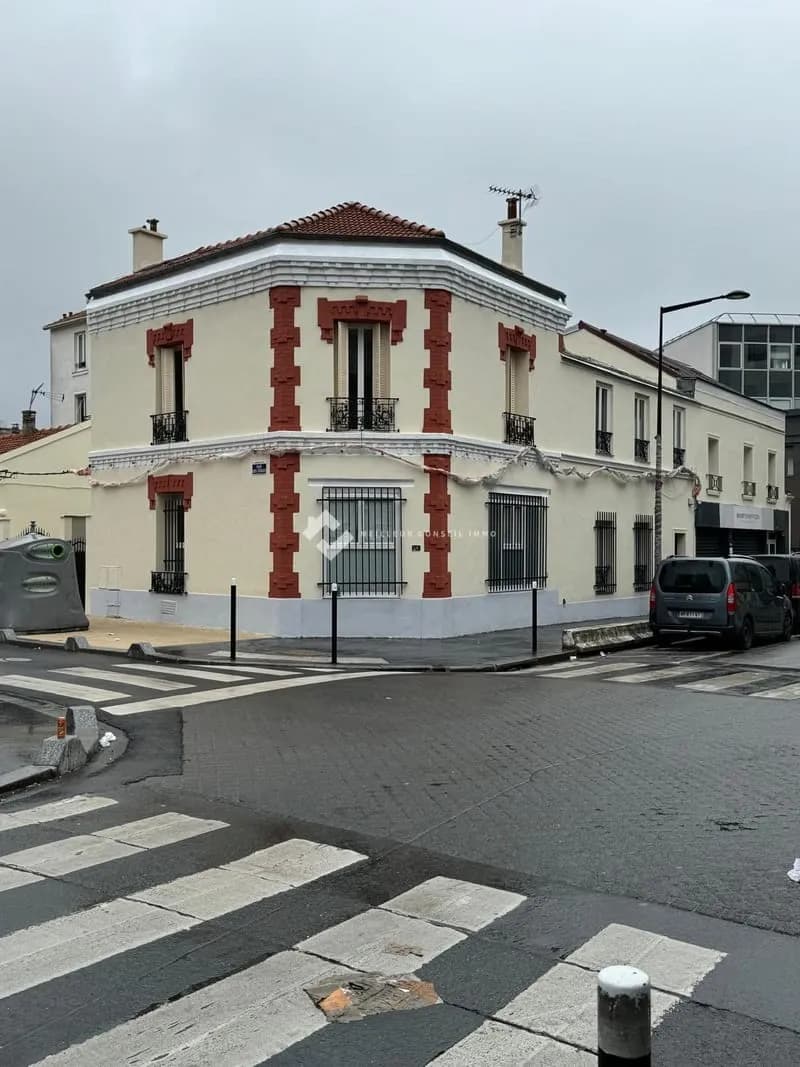 Immeuble de rapport 670 m² - Photo 1