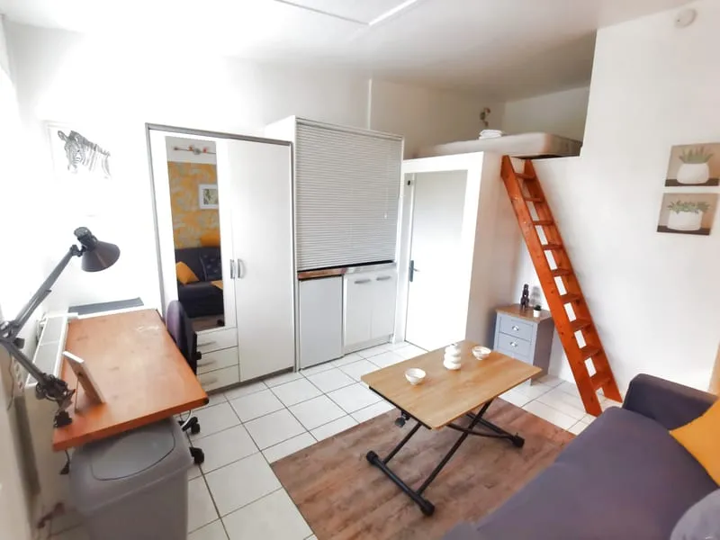 Emplacement de choix en plein coeur de Lorient Investissement locatif clé en main - Photo 1