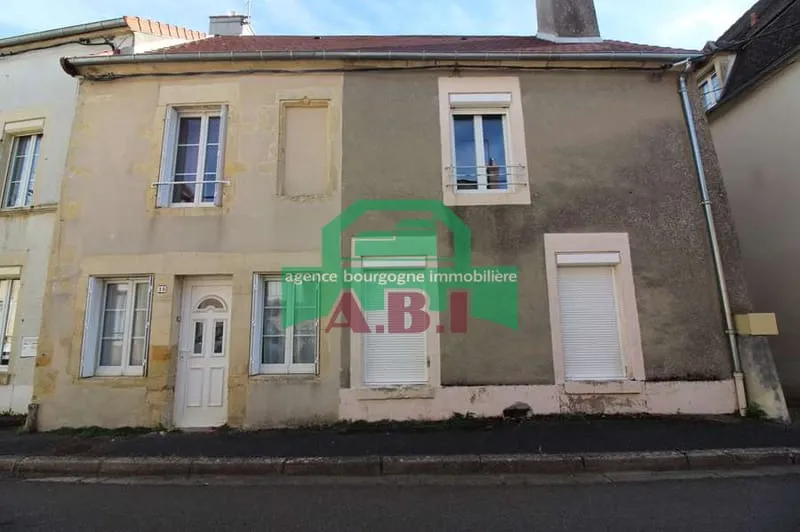 58, mandat Exclusif : ensemble immobilier situé à Tannay - Tous commerces accessibles à pied. - Photo 1