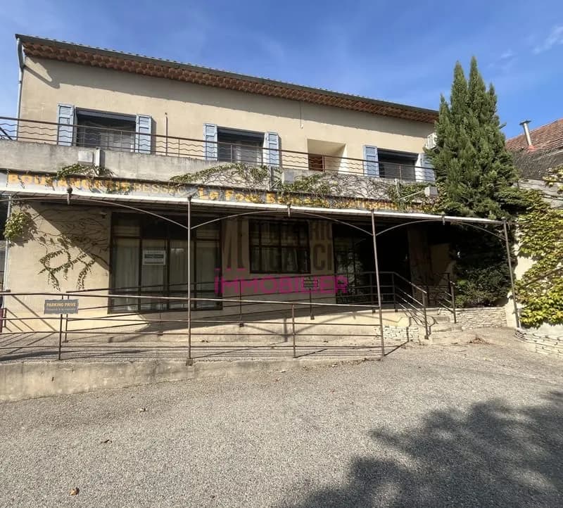 Immeuble de rapport 546 m² - Photo 1