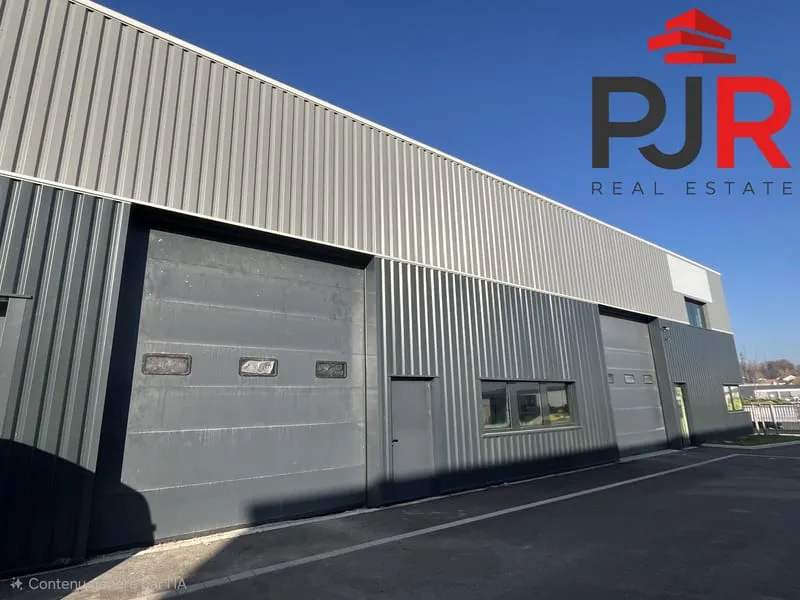 Immeuble industriel 309 m² - Photo 1
