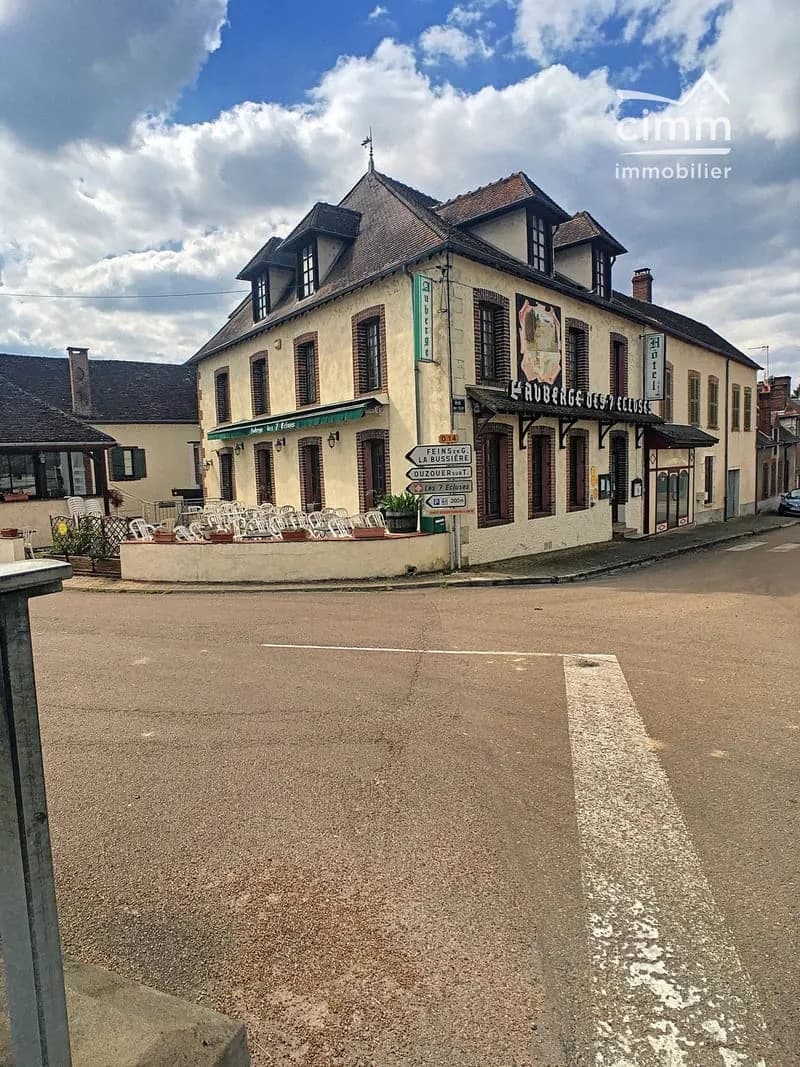 Immeuble de rapport 1166 m² - Photo 1