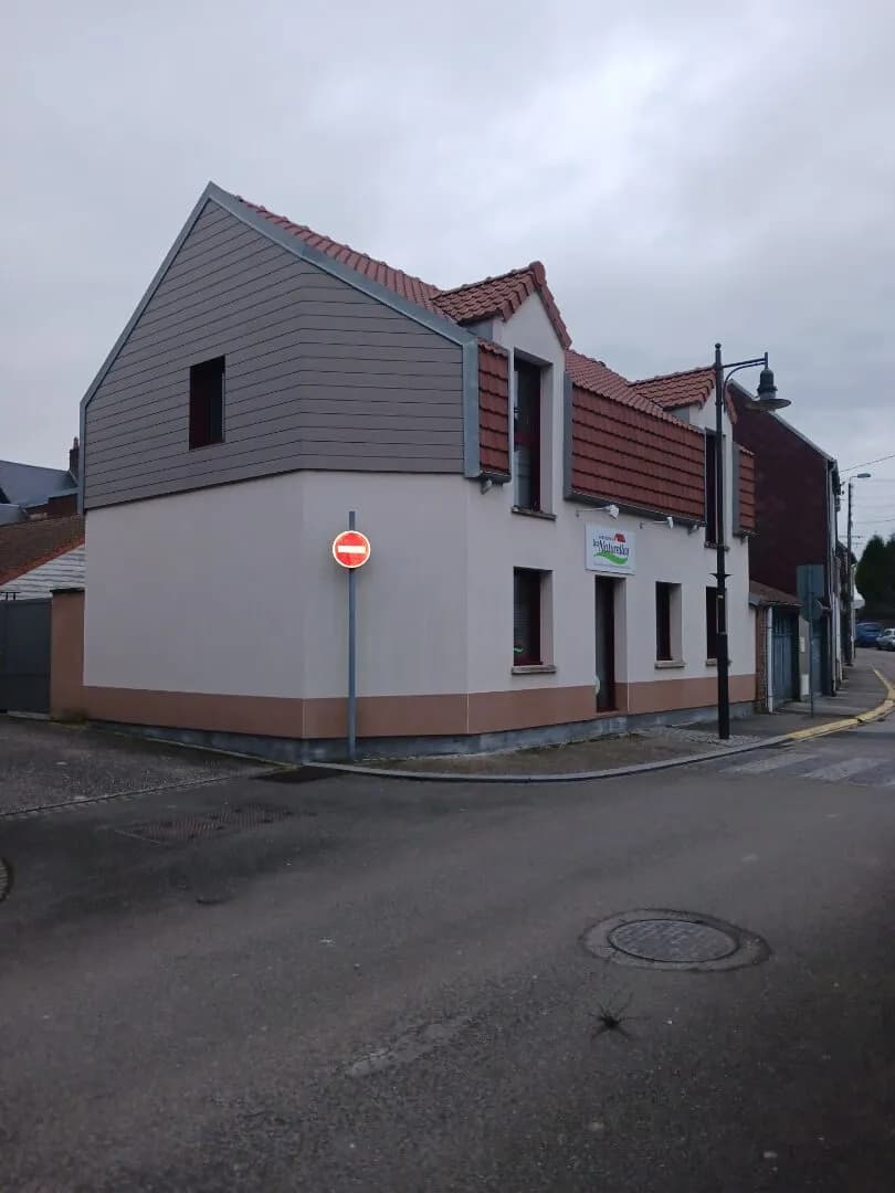Immeuble de rapport 532 m² - Photo 1