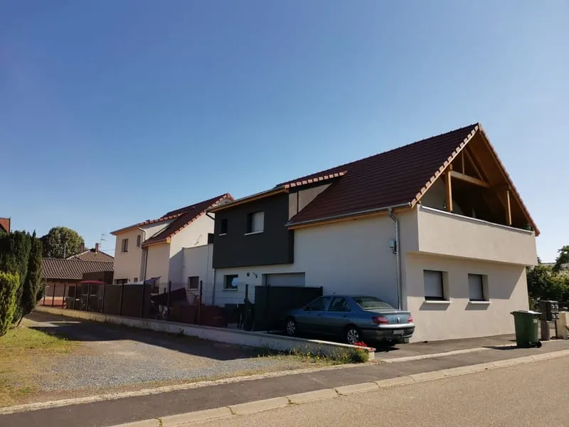 Immeuble de rapport 160 m² - Photo 1