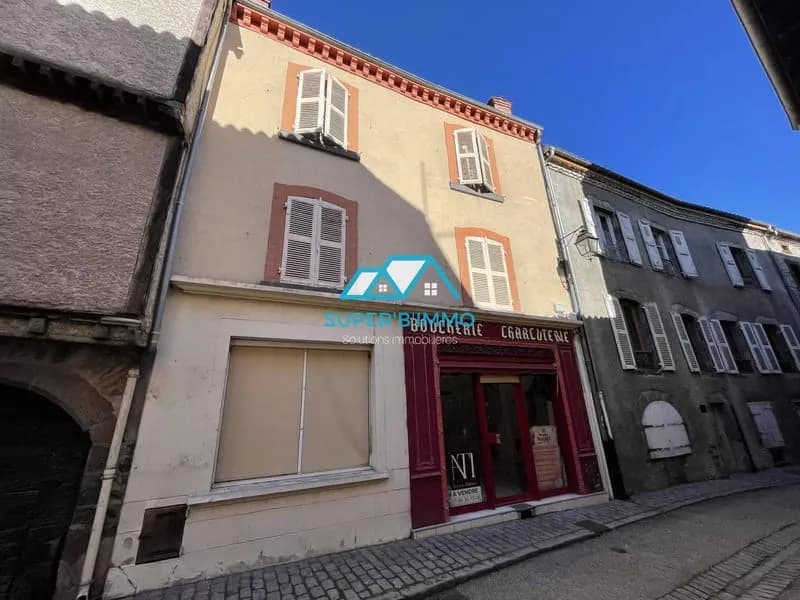 IMMEUBLE - COUR - 2 LOTS - Photo 1