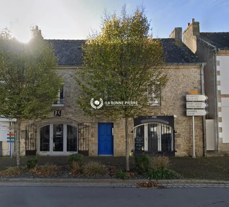 Immeuble de rapport mixte centre commune - Photo 1