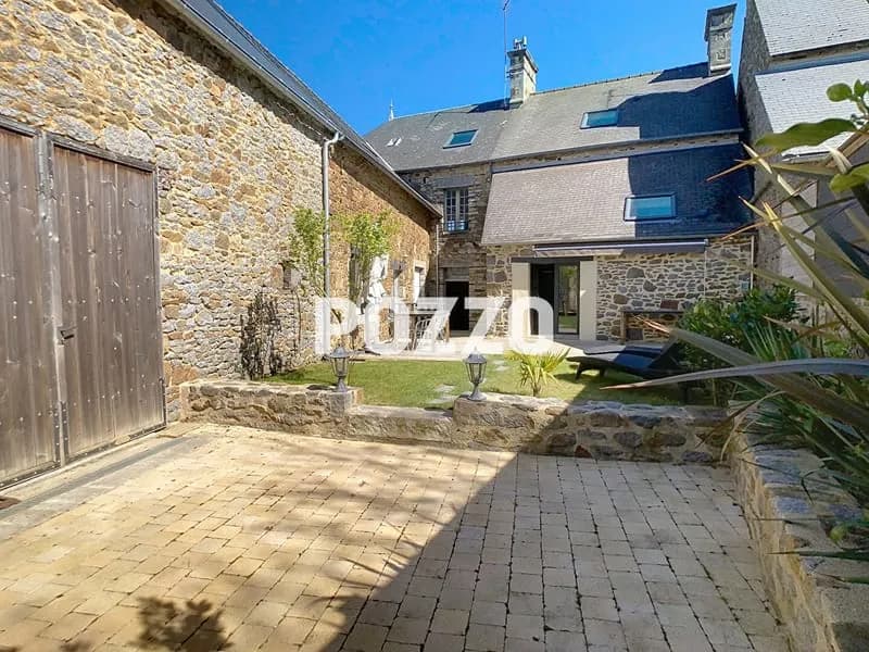 A VENDRE - ENSEMBLE IMMOBILIER - BAIE DU MONT ST MICHEL - Photo 1
