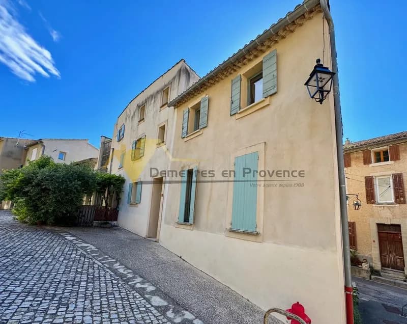 Exclusivité immeuble de rapport à vendre à GIGONDAS - Photo 1