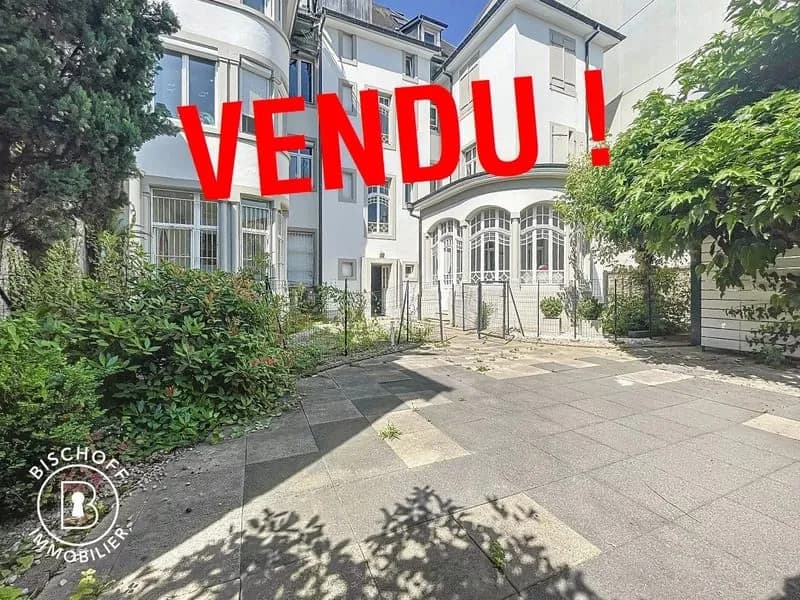 Immeuble de rapport 658 m² - Photo 1