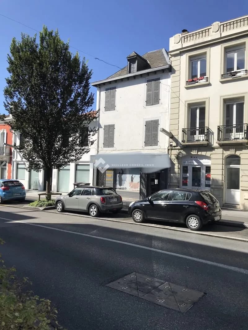 Immeuble de rapport 510 m² - Photo 1