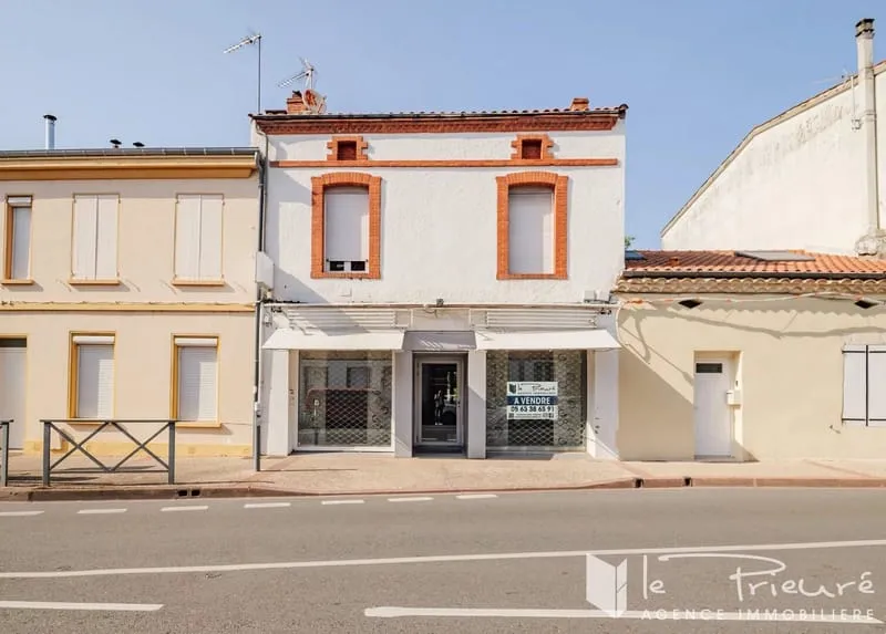Immeuble 9 pièces 198 m² - Photo 1