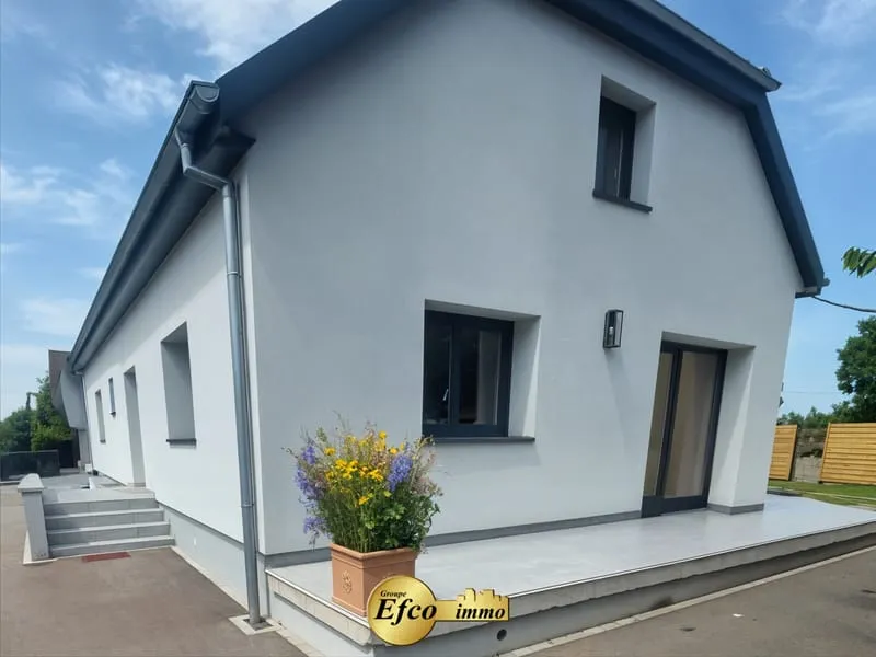 EXCLUSIVITÉ EFCO IMMO : Ensemble immobilier avec terrasse, jardin et vaste surface habitable - Photo 1
