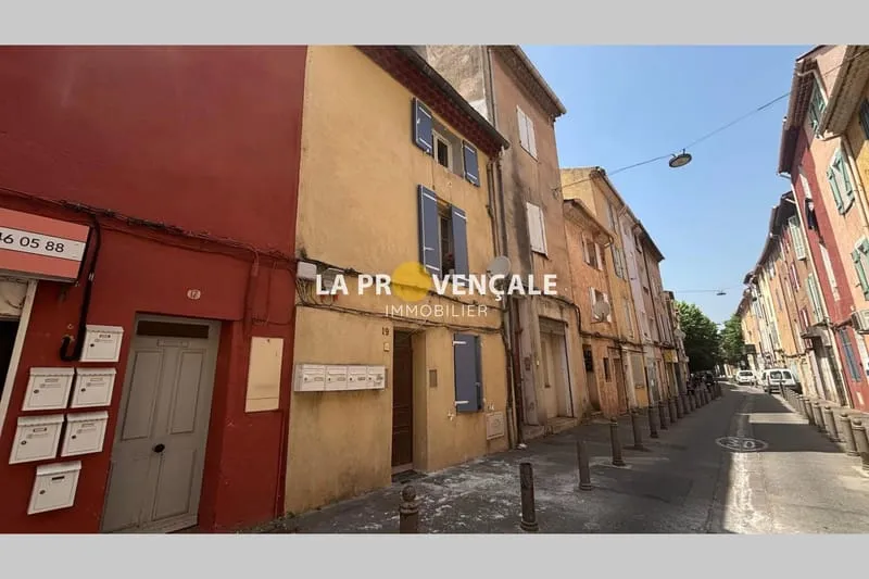 vente immeuble 4 Pièce(s) - Photo 1
