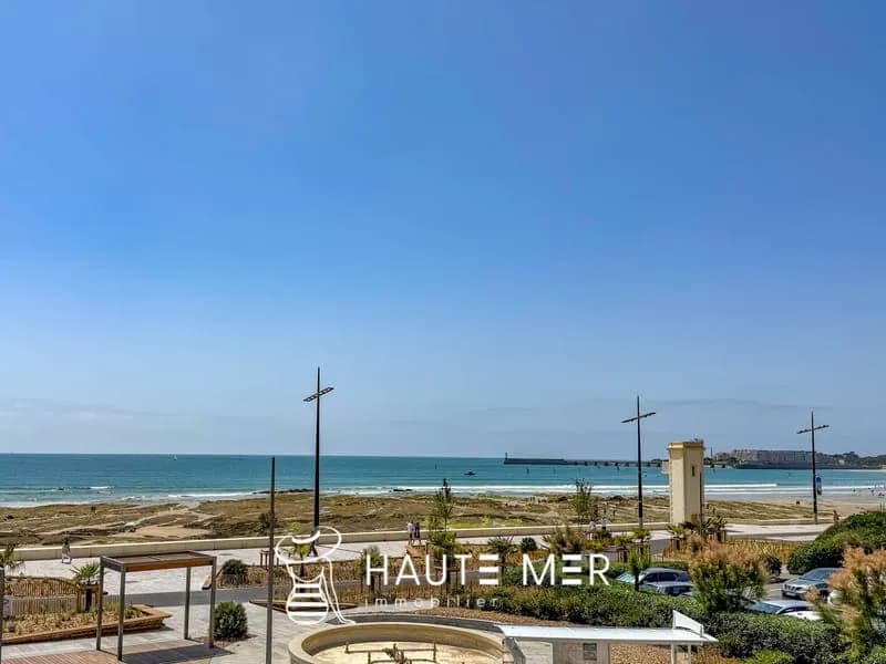 PIRATE - Ensemble immobilier face à la mer - Photo 1