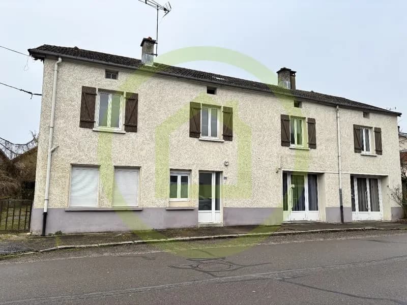 Immeuble de rapport 310 m² - Photo 1