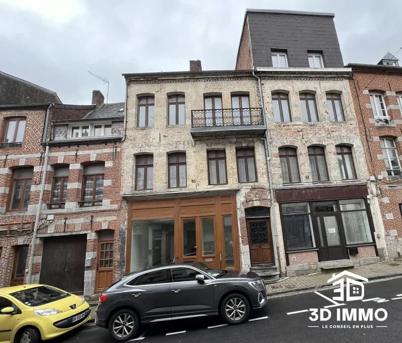 Immeuble de rapport 405 m² - Photo 1