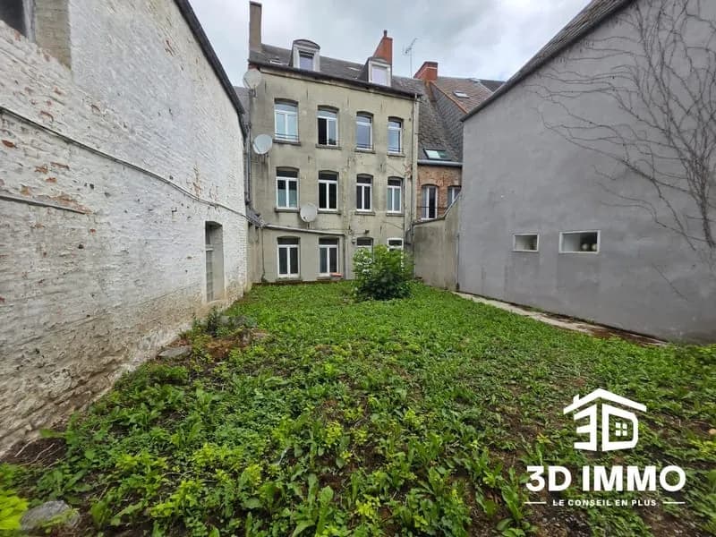 Immeuble de rapport 272 m² - Photo 1