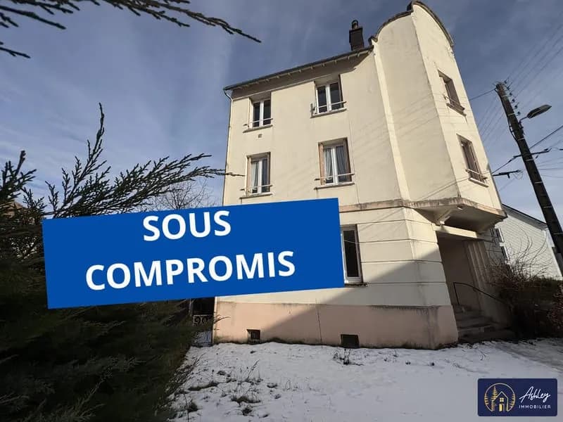 Immeuble de rapport 302 m² - Photo 1