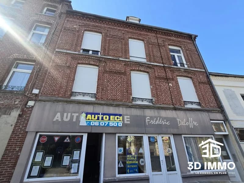 Immeuble de rapport 215 m² - Photo 1