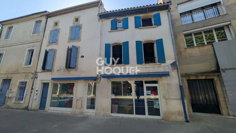 Immeuble de rapport 6 pièces 195 m² - Photo 1