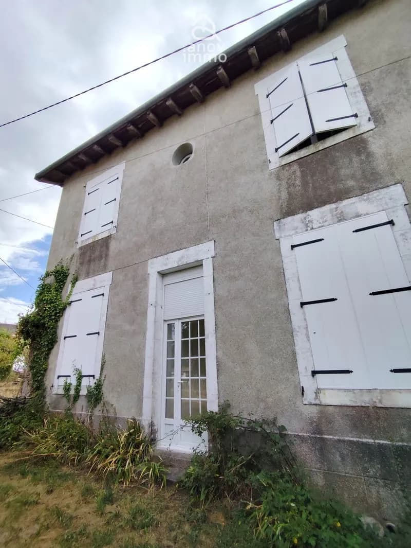 Ensemble immobilier en pierre de taille Opportunité rare à saisir ! - Photo 1