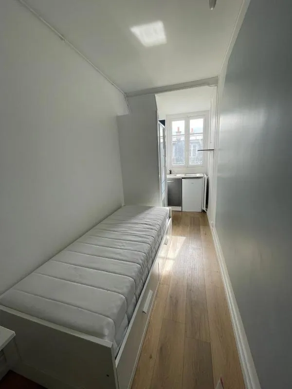 Investissement locatif - 3 petites studettes Paris 17 - Proche Terne - Photo 1