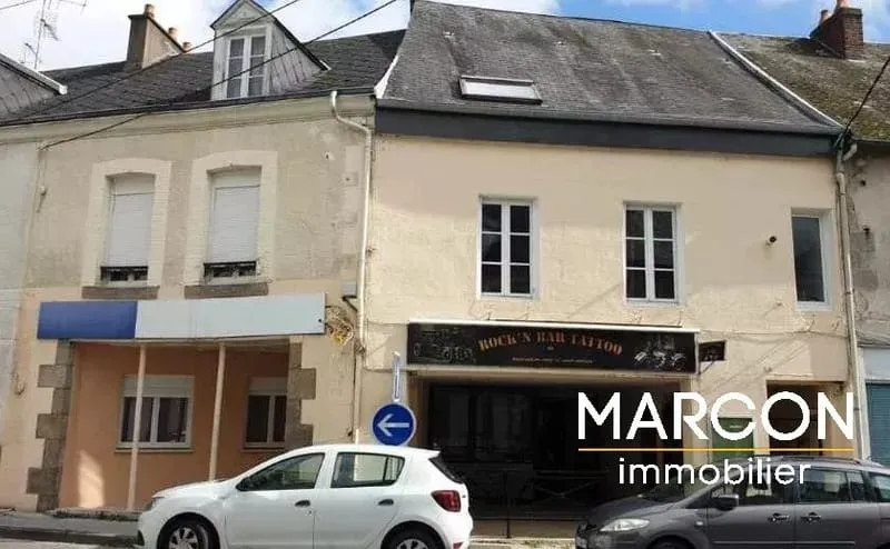 IMMEUBLE POUR INVESTISSEURS - Photo 1