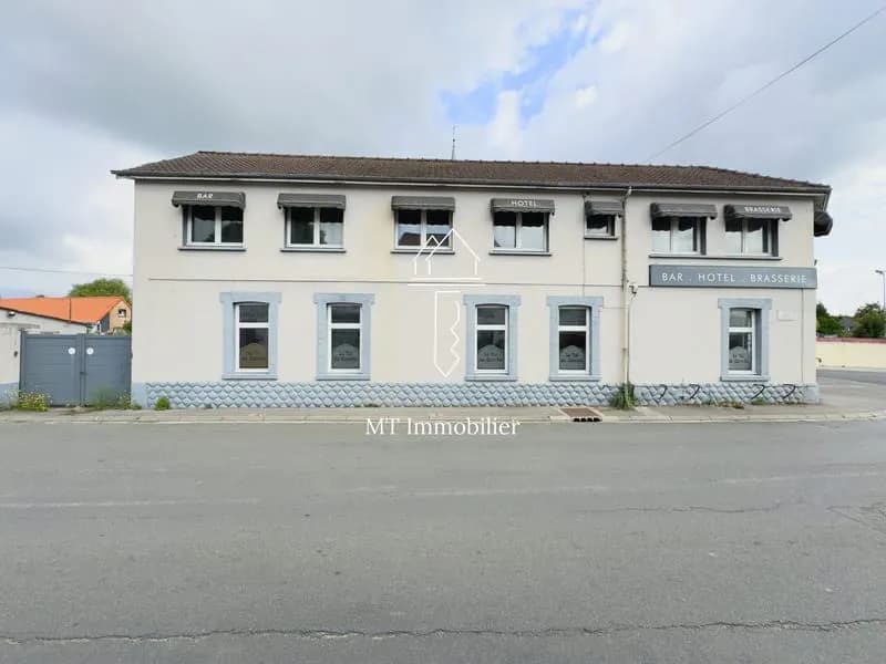 Immeuble de rapport 506 m² - Photo 1