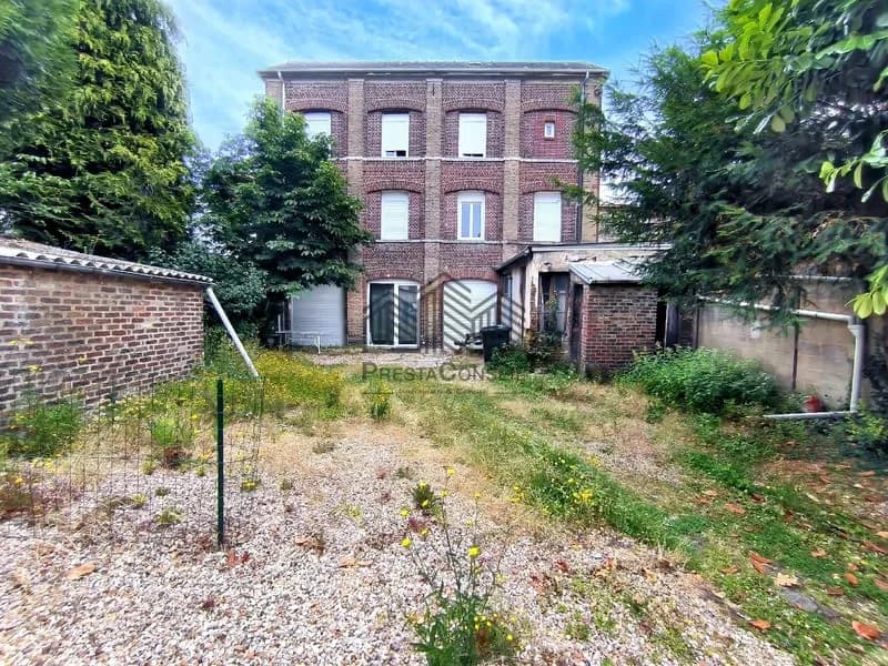 Immeuble - 3 lots - Caudebec-lès-Elbeuf - Photo 1