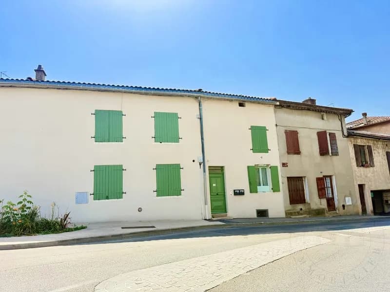 Immeuble de rapport 72 m² - Photo 1