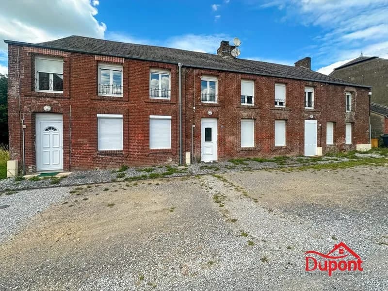 Immeuble de rapport 314 m² - Photo 1