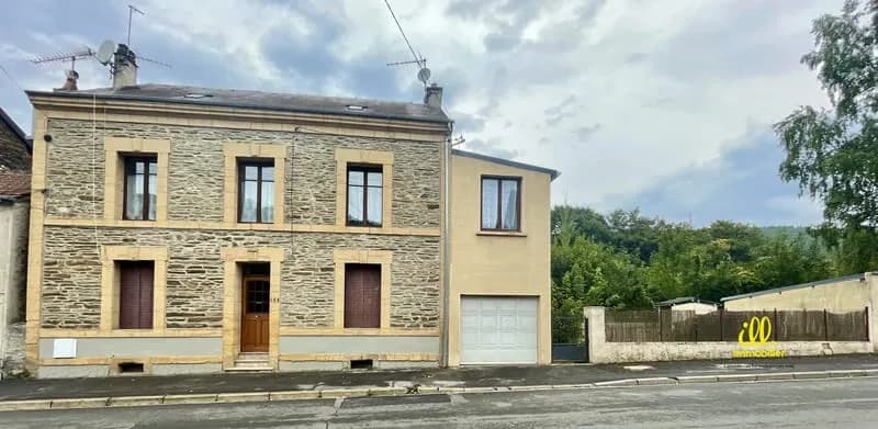 Immeuble de rapport 187 m² - Photo 1