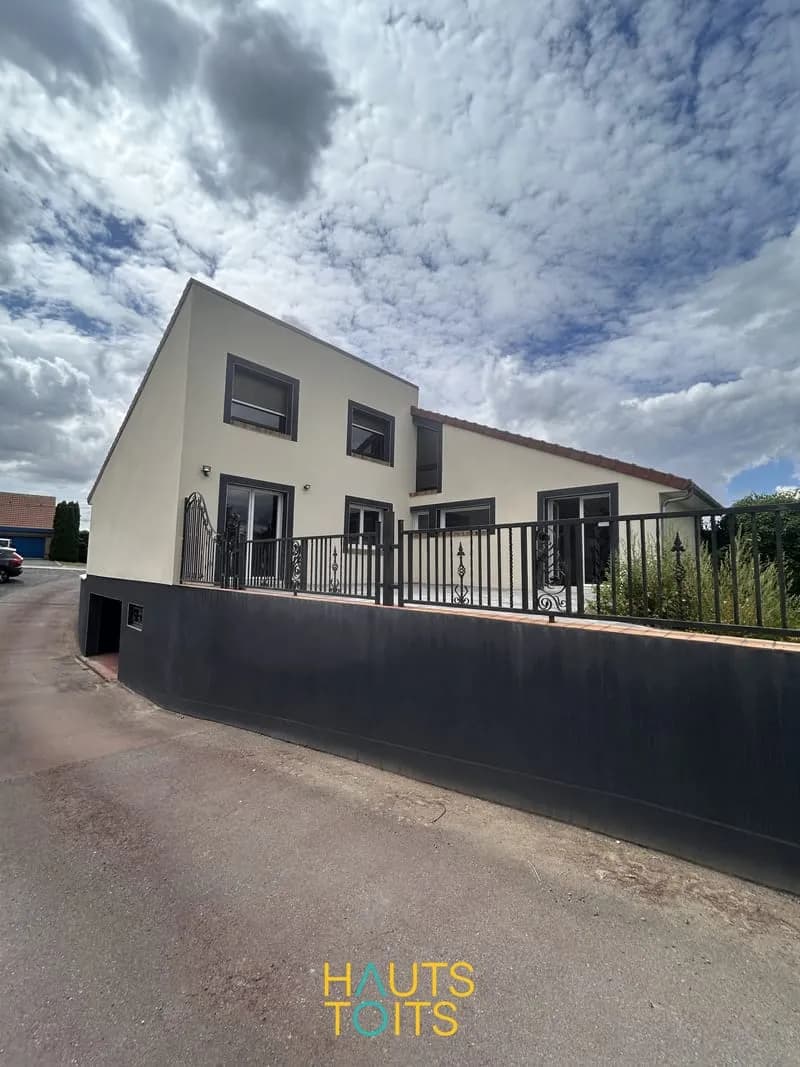 ENSEMBLE IMMOBILIER PROFESSIONNEL ROCLINCOURT (Nord d'Arras) - Photo 1