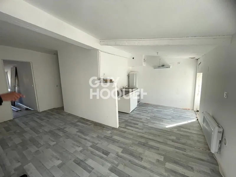 Immeuble de rapport 57 m² - Photo 1