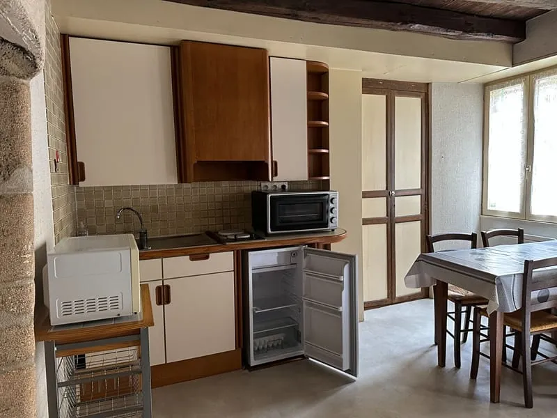 Immeuble Bourbon L Archambault 4 pièce(s) 50 m2, 2 apparts loués en cure 86000€ FAI - Photo 1