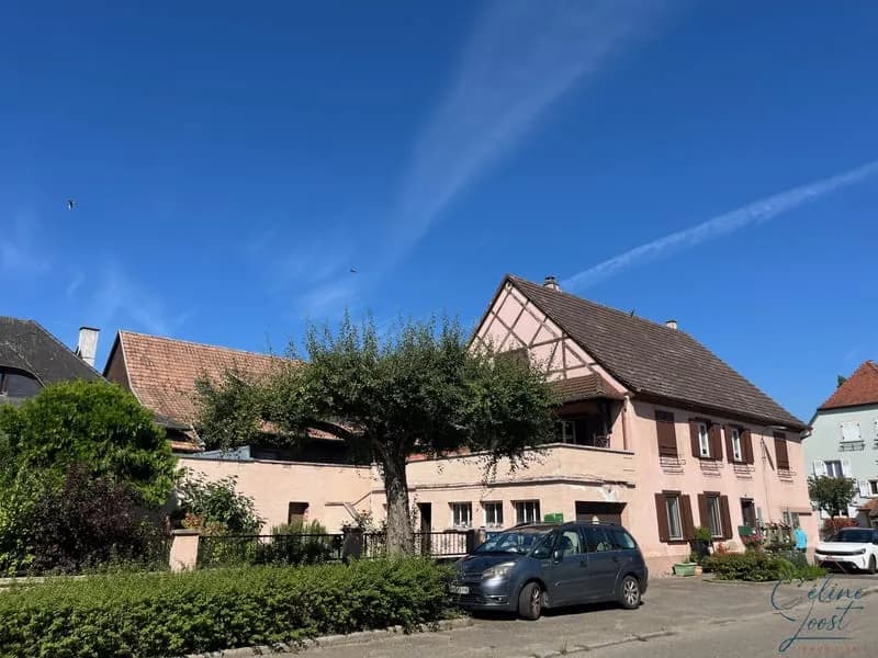 EXCLUSIF ! Immeuble investisseur composé de 3 appartements loués. - Photo 1