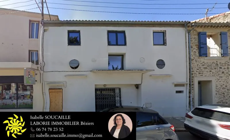 A vendre Immeuble de rapport avec local commercial - Photo 1