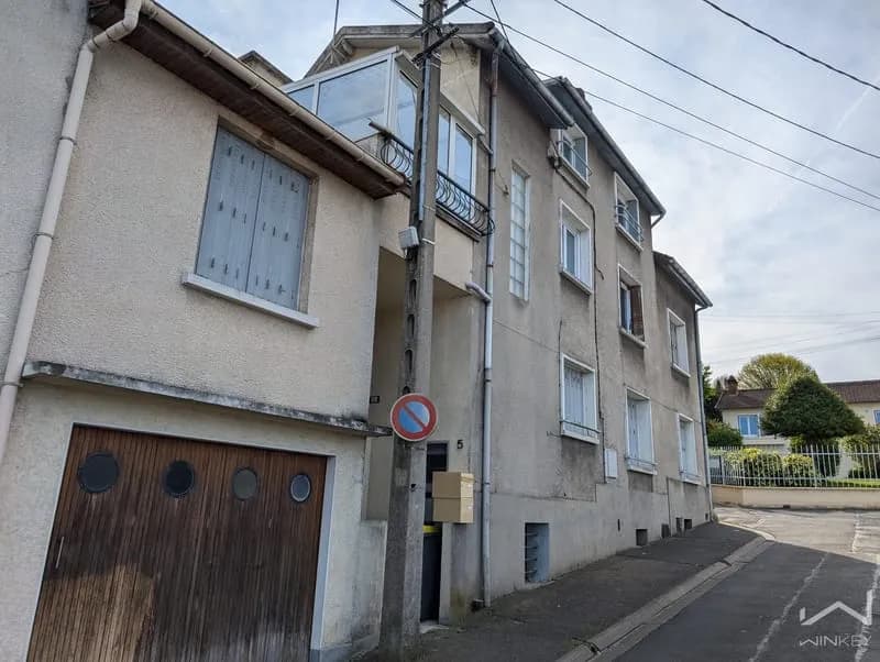 IMMEUBLE DE RAPPORT PROCHE CENTRE VILLE - Photo 1