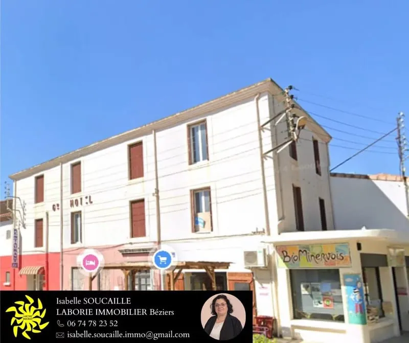 A Vendre Immeuble de rapport sur 3 niveaux - Photo 1