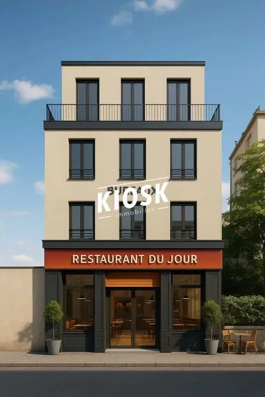 Immeuble 4 pièces 318 m² - Photo 1
