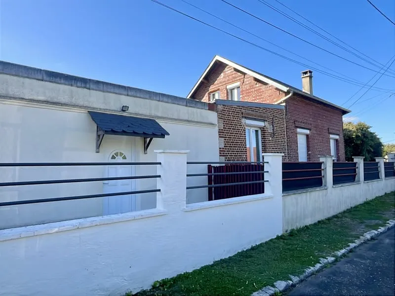 Ensemble immobilier de 2 maisons. - Photo 1