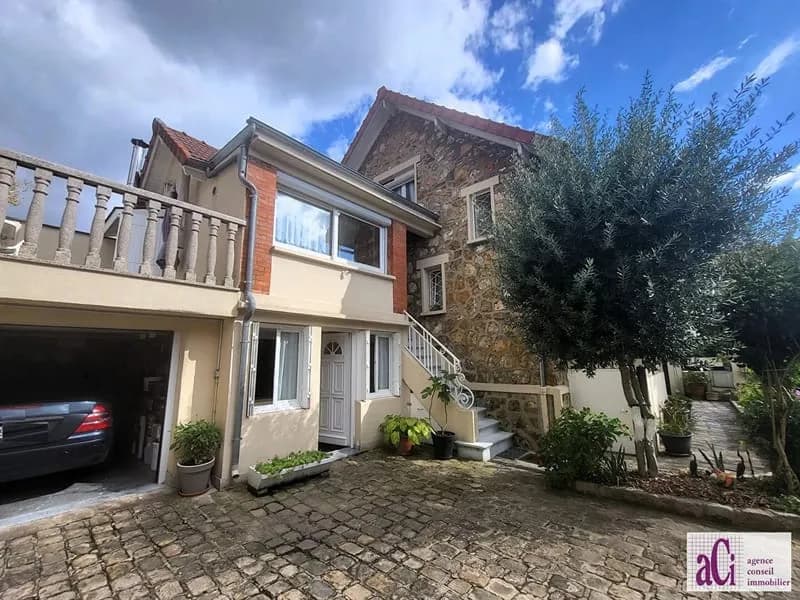 L'HAY LES ROSES - Ensemble Immobilier à potentiel locatif - 256m - Photo 1