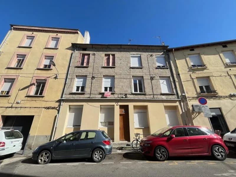 Immeuble de rapport 245m2 - +10% rentabilité nette - secteur Soleil - Photo 1