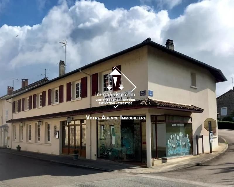 Immeuble de rapport 525 m² - Photo 1