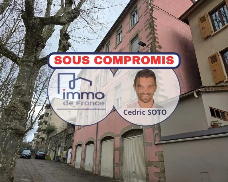Immeuble de rapport 457 m² - Photo 1