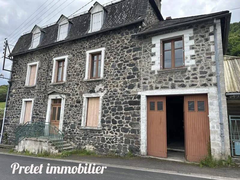 Immeuble de rapport 297 m² - Photo 1