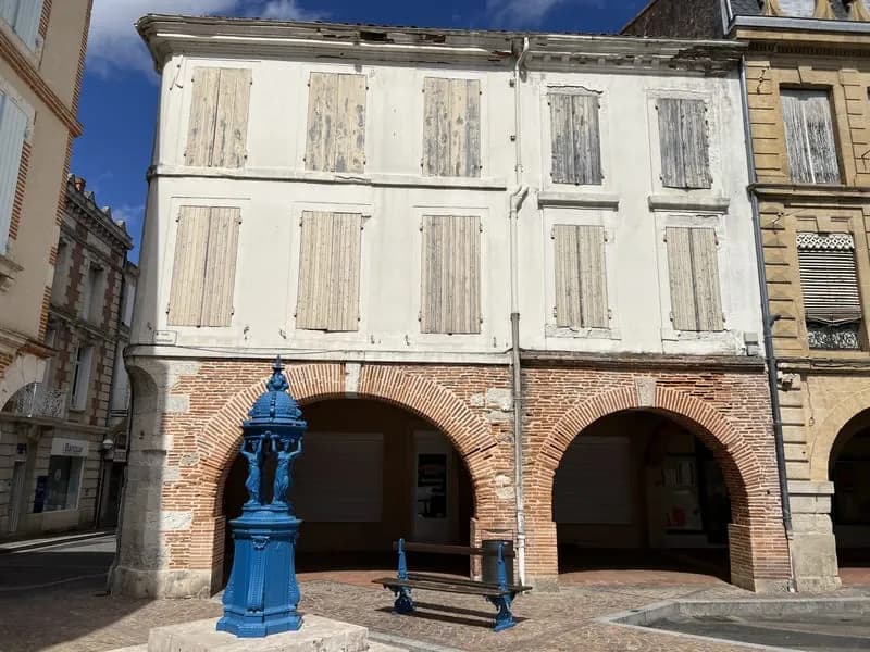 Immeuble de rapport 435 m² - Photo 1