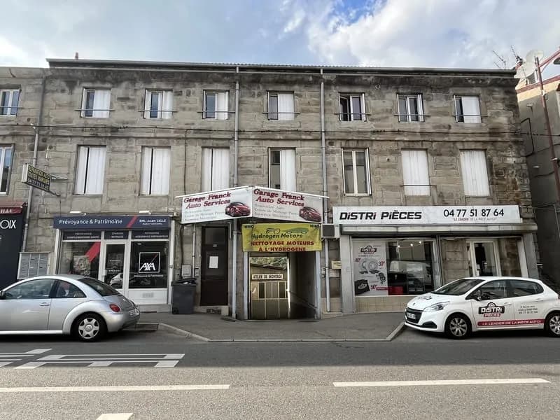 Immeuble de rapport 908 m² - Photo 1