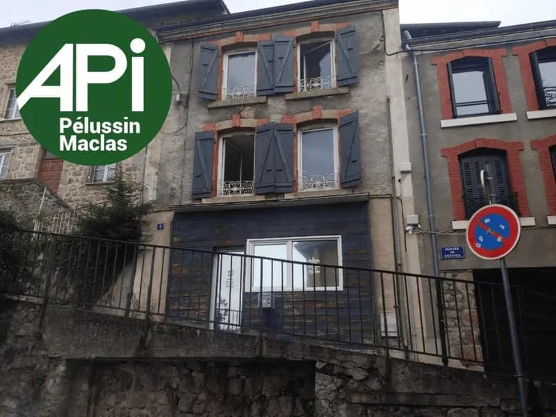 Immeuble 5 pièces 108 m² - Photo 1
