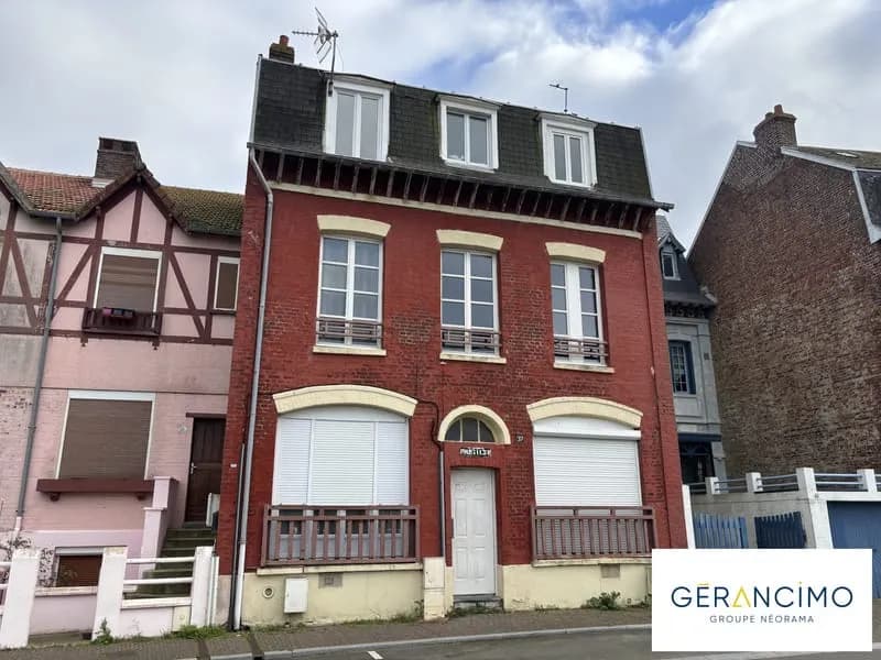 Immeuble de rapport 310 m² - Photo 1